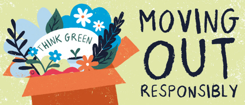 Moving out Responsibly